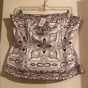 Moroccan bustier, brand new